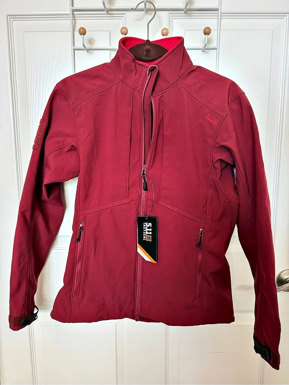 5.11 Tactical Women's Sierra Softshell Jacket